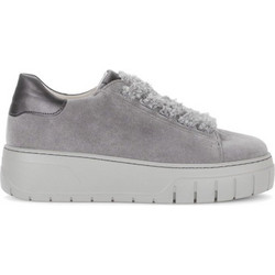 Gabor Γυναικεία Sneakers Flatforms Γκρι 73222-12