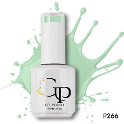 Gptrade P266 Ημιμόνιμο Βερνίκι Νυχιών 15ml