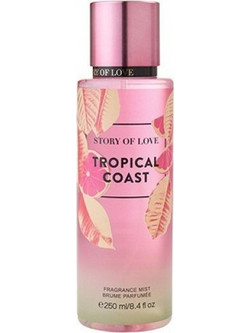 Story of Love Tropical Coast Body Mist 250ml