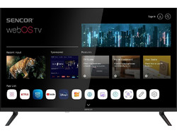 Sencor 32S830ΜΒ Smart Τηλεόραση 32" HD Ready DLED HDR (2025)
