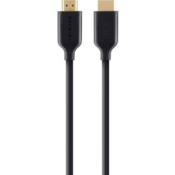 Belkin Καλώδιο HDMI Male to HDMI Male 5m Black F3Y021BT5M
