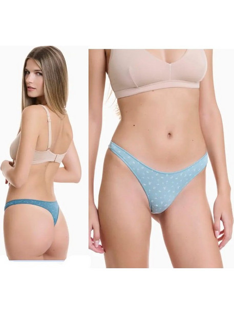 Walk Γυναικεία String 2Pack W2013-72