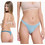 Walk Γυναικεία String 2Pack W2013-72