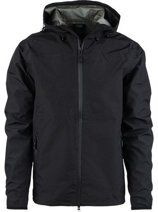 Surplus Ανδρικό Μπουφάν Χειμωνιάτικο Puffer Μαύρο TF-2216