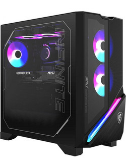 MSI MPG Infinite X3 AI 2NVR7-440AT (Ultra 7 265K/32GB/1TB SSD/GeForce RTX 5070 Ti 16GB/Windows 11)