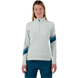 Rossignol Strawpile Γυναικείο Αθλητικό Φούτερ Γκρι RLNWL05-234-23Z