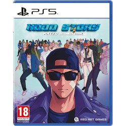 Hood Story-Kaito Yamazaki PS5