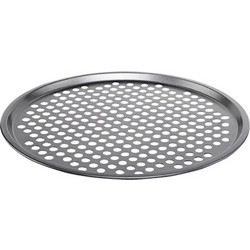 CoK Spain Στρογγυλό Ταψί Σινί Ανοξείδωτο 32cm 12τμχ 165-TXG-608B