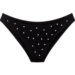 Sugarfree Bikini Slip Μαύρο 26802046-110