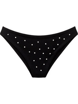 Sugarfree Bikini Slip Μαύρο 26802046-110