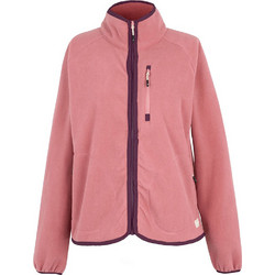 Regatta Γυναικεία Ζακέτα Fleece Μακριά με Φερμουάρ Ροζ RWA728-9LB