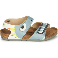 Birkenstock Palu Παιδικά Πέδιλα για Αγόρι Ανατομικά Γαλάζια 101563