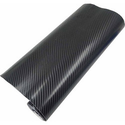 Διακοσμητική Αυτοκόλλητη Ταινία 4D CARBON - Ρολό 102x200cm