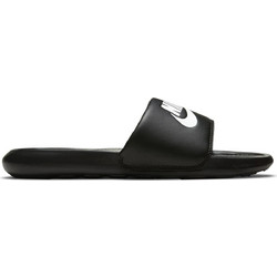 Nike Victori One Γυναικείες Παντόφλες Καλοκαιρινές Κολυμβητηρίου Μαύρες CN9677-005
