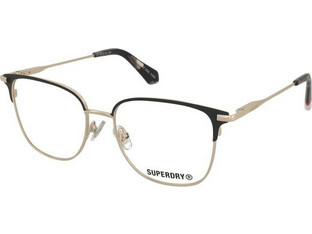 Superdry SDO3060 004 Γυναικείος Σκελετός Γυαλιών Οράσεως Μεταλλικός Χρυσός