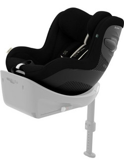 Cybex Sirona G3 Plus Κάθισμα Αυτοκινήτου i-Size 0-18kg Moon Black