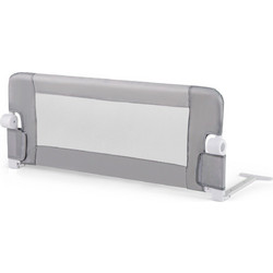 Costway Προστατευτική Μπάρα Κρεβατιού Grey 105cm