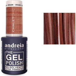 Andreia Chalet Chic CH5 Ημιμόνιμο Βερνίκι Νυχιών 10.5ml