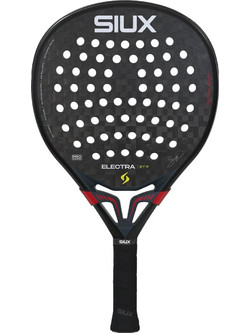 Siux Electra Pro 2026 Shadow Red