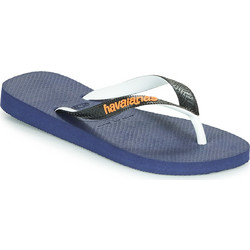 Havaianas Γυναικείες Σαγιονάρες Αντιολισθητικές Μπλε 4115549-1554