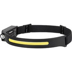 Rebel DM-0935-2 Φακός Κεφαλής Μπαταρίας Led