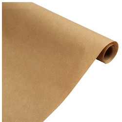Sadipal Χαρτί Kraft Καφέ σε Ρολό 1x5m 10627