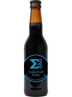 Σόλο Cretan Craft Porter 330ml