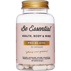 Be Essential Pro-Be-Otic Προβιοτικά & Πρεβιοτικά 30 Κάψουλες