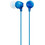 Sony MDR-EX15LP Ακουστικά Ψείρες In-Ear Μπλε