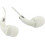 T'nB CSFIZZ Ακουστικά Ψείρες In-Ear Λευκά
