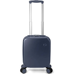 Benzi BZ5789 Βαλίτσα Καμπίνας 44x34x20cm με 4 Ρόδες Navy Μπλε