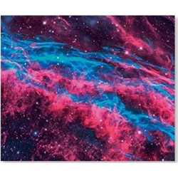 Ursus Nebula Χαρτόνι Κολάζ Πολύχρωμο 50x70cm 242963