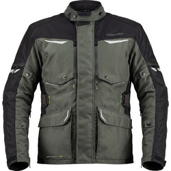 Nordcode Senegal V2 Oversize Black Olive