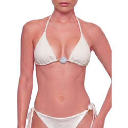 Bluepoint Bikini Top Τριγωνάκι Λευκό 26066015-01