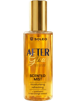 Soleo After Glow Body Mist 100ml