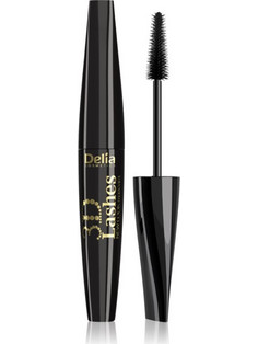 Delia Mix & Match 3D Black Mascara για Μήκος 12ml