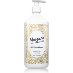Morgan's Silk Conditioner για Επανόρθωση 1lt