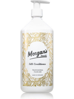 Morgan's Silk Conditioner για Επανόρθωση 1lt