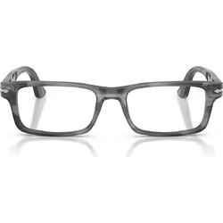 Persol PO3050V 1192 Ανδρικός Σκελετός Γυαλιών Οράσεως Κοκάλινος Γκρι