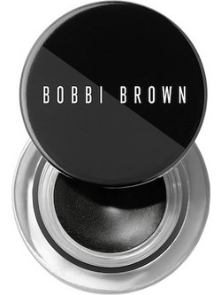 Bobbi Brown Long-Wear Black Ink Αδιάβροχο Eyeliner Gel