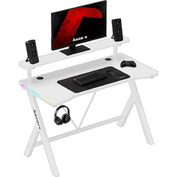 Huzaro Hero 1.9 Gaming Γραφείο Ξύλινο 120x60x70cm 5900415030386