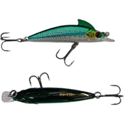 Mechanic Lures Hybrid Τεχνητό Δόλωμα Ψαράκι 5cm 5.5gr Sayoris