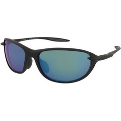 Maui Jim MJ0339S 002 Γυναικεία Γυαλιά Ηλίου Οβάλ Κοκάλινα Μαύρα με Πράσινο Φακό