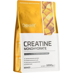 OstroVit Creatine Monohydrate Micronized Mango 1kg