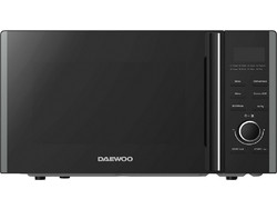 Daewoo KOR-AF25BKX Φούρνος Μικροκυμάτων με Grill 25lt Μαύρος