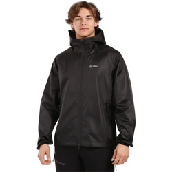 Kilpi Ανδρικό Μπουφάν Χειμωνιάτικο Puffer Μαύρο 1U0180KI-BLK