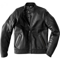 Spidi Mack Leather Black