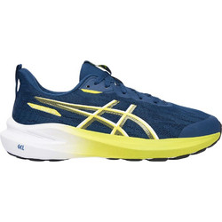 ASICS GT-1000 Παιδικά Αθλητικά Παπούτσια για Τρέξιμο Navy Μπλε Κίτρινα 1014A382-404