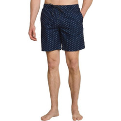 Tom Tailor Ανδρικό Μαγιό Σορτς με Σχέδια Navy Μπλε 1050184-40053