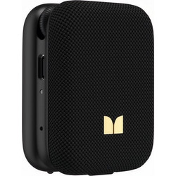 Monster Blaster Atom Αδιάβροχο Ηχείο Bluetooth 5W Μαύρο